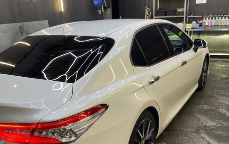 Toyota Camry, 2021 год, 3 450 000 рублей, 7 фотография