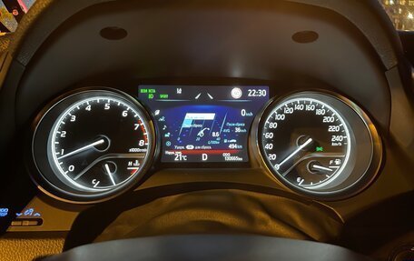 Toyota Camry, 2021 год, 3 450 000 рублей, 17 фотография