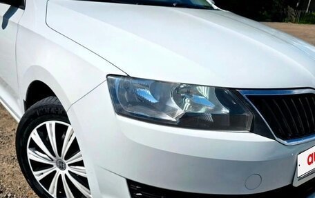 Skoda Rapid I, 2019 год, 870 000 рублей, 3 фотография
