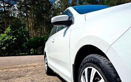 Skoda Rapid I, 2019 год, 870 000 рублей, 4 фотография