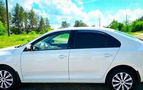 Skoda Rapid I, 2019 год, 870 000 рублей, 12 фотография