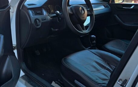 Skoda Rapid I, 2019 год, 870 000 рублей, 19 фотография