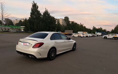 Mercedes-Benz C-Класс, 2016 год, 2 650 000 рублей, 3 фотография