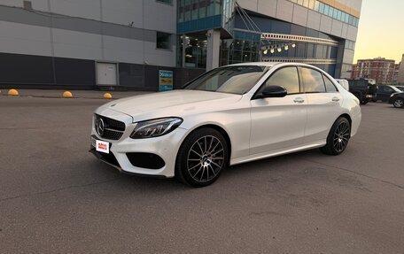 Mercedes-Benz C-Класс, 2016 год, 2 650 000 рублей, 2 фотография