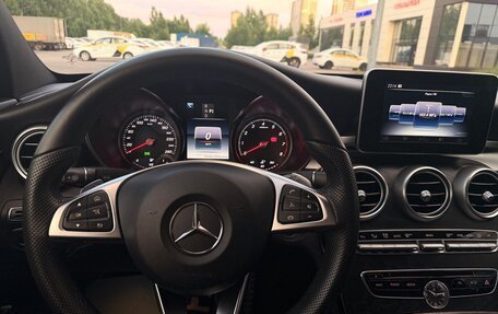 Mercedes-Benz C-Класс, 2016 год, 2 650 000 рублей, 10 фотография