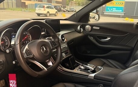 Mercedes-Benz C-Класс, 2016 год, 2 650 000 рублей, 5 фотография
