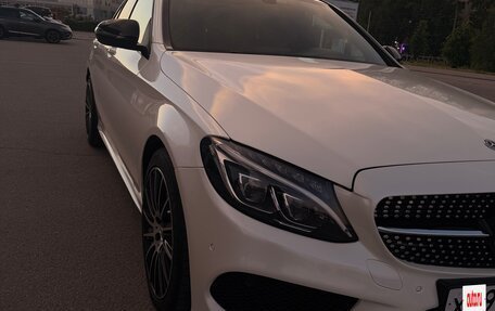 Mercedes-Benz C-Класс, 2016 год, 2 650 000 рублей, 18 фотография