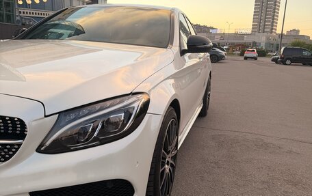 Mercedes-Benz C-Класс, 2016 год, 2 650 000 рублей, 19 фотография