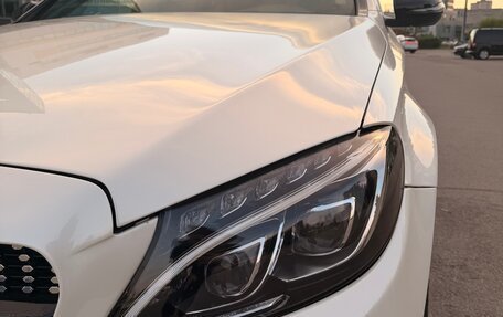 Mercedes-Benz C-Класс, 2016 год, 2 650 000 рублей, 20 фотография