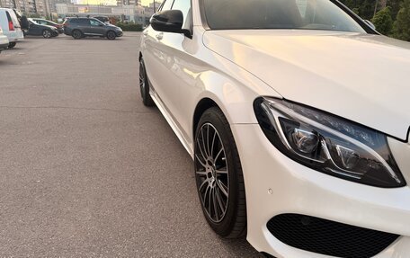 Mercedes-Benz C-Класс, 2016 год, 2 650 000 рублей, 17 фотография