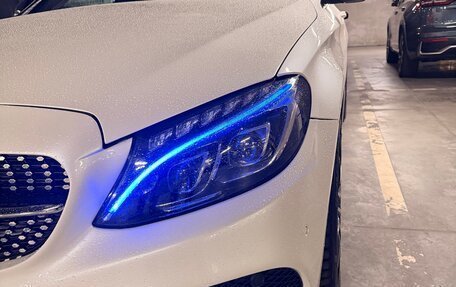Mercedes-Benz C-Класс, 2016 год, 2 650 000 рублей, 25 фотография