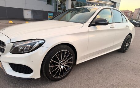 Mercedes-Benz C-Класс, 2016 год, 2 650 000 рублей, 22 фотография