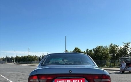 Mitsubishi Galant VIII, 1994 год, 95 000 рублей, 5 фотография