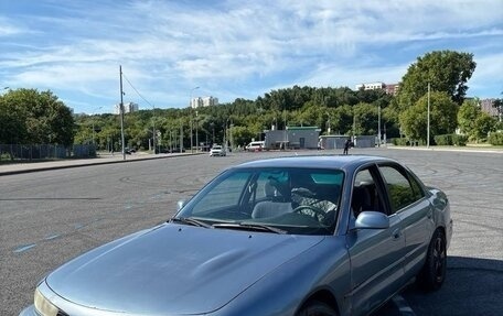 Mitsubishi Galant VIII, 1994 год, 95 000 рублей, 3 фотография