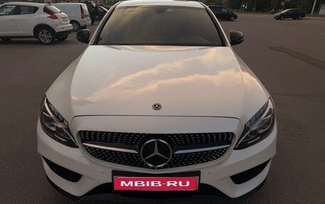 Mercedes-Benz C-Класс, 2016 год, 2 650 000 рублей, 21 фотография
