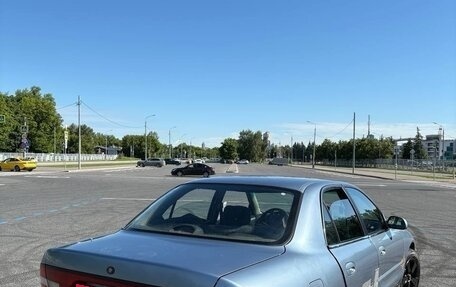 Mitsubishi Galant VIII, 1994 год, 95 000 рублей, 6 фотография