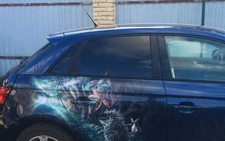 Audi A1, 2014 год, 1 450 000 рублей, 2 фотография