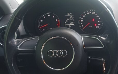 Audi A1, 2014 год, 1 450 000 рублей, 8 фотография