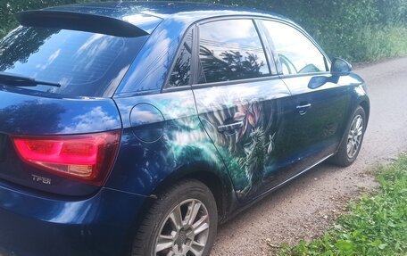 Audi A1, 2014 год, 1 450 000 рублей, 3 фотография