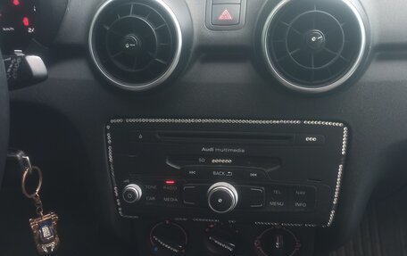 Audi A1, 2014 год, 1 450 000 рублей, 9 фотография