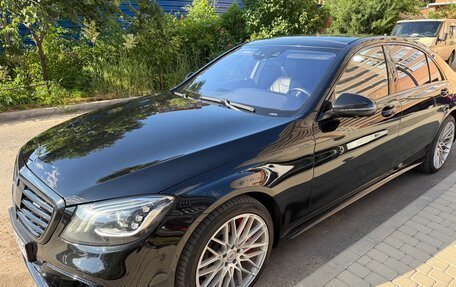 Mercedes-Benz S-Класс, 2013 год, 3 500 000 рублей, 2 фотография