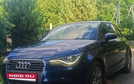 Audi A1, 2014 год, 1 450 000 рублей, 6 фотография