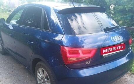 Audi A1, 2014 год, 1 450 000 рублей, 4 фотография