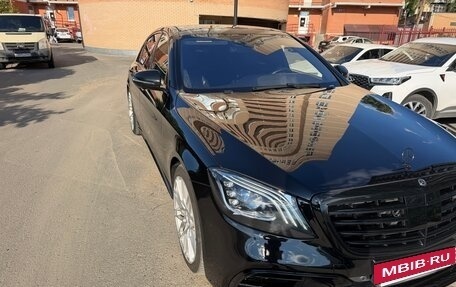 Mercedes-Benz S-Класс, 2013 год, 3 500 000 рублей, 3 фотография