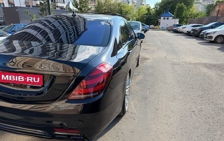 Mercedes-Benz S-Класс, 2013 год, 3 500 000 рублей, 5 фотография