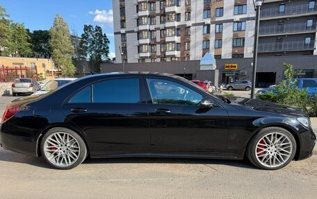 Mercedes-Benz S-Класс, 2013 год, 3 500 000 рублей, 4 фотография