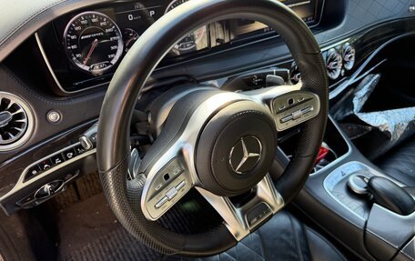 Mercedes-Benz S-Класс, 2013 год, 3 500 000 рублей, 7 фотография