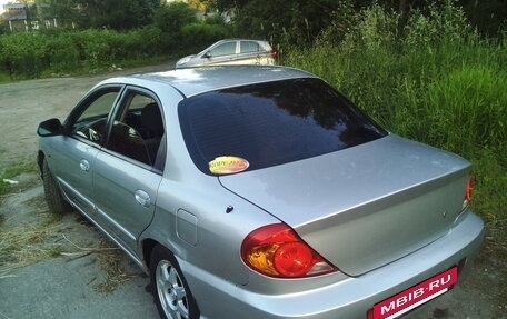 KIA Spectra II (LD), 2007 год, 190 000 рублей, 2 фотография