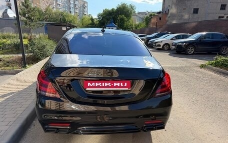 Mercedes-Benz S-Класс, 2013 год, 3 500 000 рублей, 6 фотография
