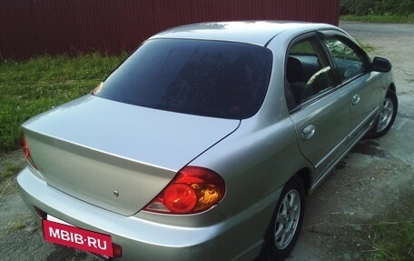 KIA Spectra II (LD), 2007 год, 190 000 рублей, 4 фотография