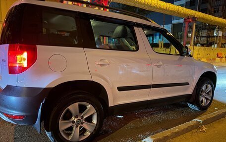 Skoda Yeti I рестайлинг, 2013 год, 990 000 рублей, 4 фотография