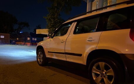 Skoda Yeti I рестайлинг, 2013 год, 990 000 рублей, 8 фотография