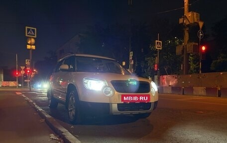 Skoda Yeti I рестайлинг, 2013 год, 990 000 рублей, 2 фотография