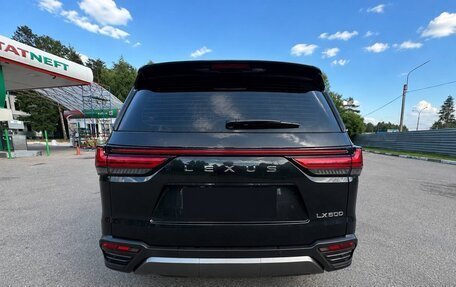 Lexus LX, 2023 год, 15 000 000 рублей, 3 фотография