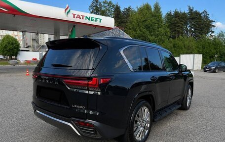 Lexus LX, 2023 год, 15 000 000 рублей, 2 фотография