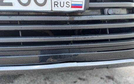 Lexus LX, 2023 год, 15 000 000 рублей, 21 фотография