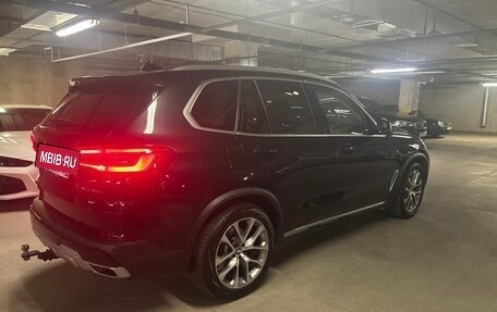 BMW X5, 2019 год, 5 670 000 рублей, 4 фотография