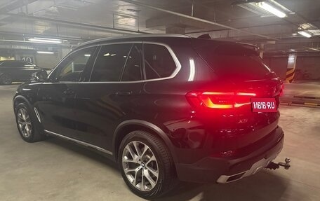 BMW X5, 2019 год, 5 670 000 рублей, 5 фотография