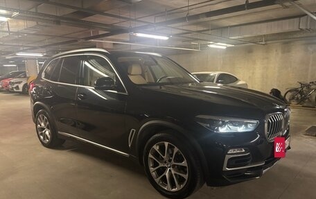 BMW X5, 2019 год, 5 670 000 рублей, 2 фотография