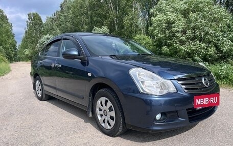 Nissan Almera, 2013 год, 675 000 рублей, 3 фотография