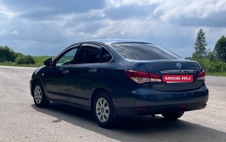 Nissan Almera, 2013 год, 675 000 рублей, 8 фотография