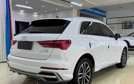 Audi Q3, 2023 год, 2 724 000 рублей, 4 фотография