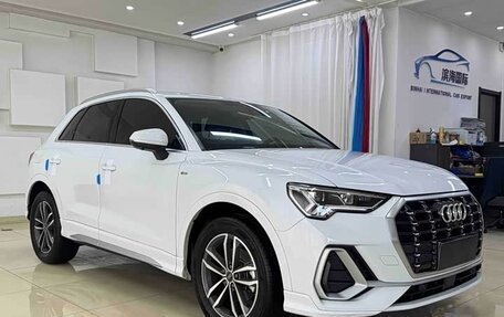 Audi Q3, 2023 год, 2 724 000 рублей, 3 фотография