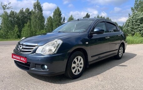 Nissan Almera, 2013 год, 675 000 рублей, 11 фотография