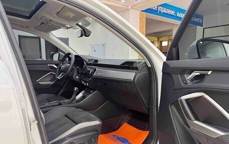 Audi Q3, 2023 год, 2 724 000 рублей, 12 фотография