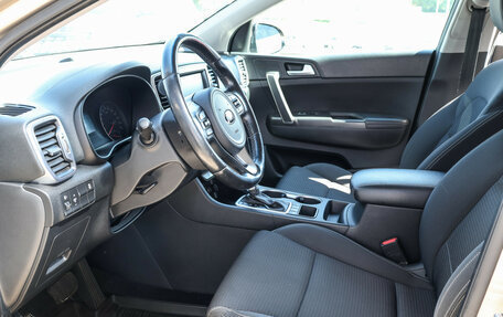 KIA Sportage IV рестайлинг, 2016 год, 1 499 000 рублей, 17 фотография